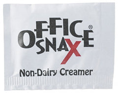 Office Snax - Powder Creamer Packets - Use with Beverages - Exact Tooling