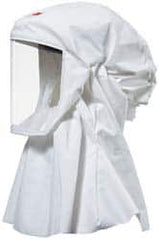 3M - Size S/M, PAPR/SAR Compatible Hood - Exact Tooling
