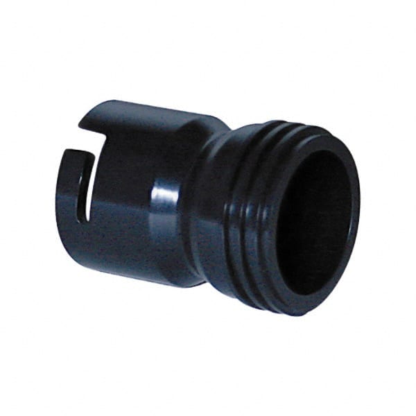 3M - Valve Adapter for SAR Systems - Black, Compatible with V-100, V-200, V-300 & V-400 Air Regulating Valves for BT-200 & BT-222 Breathing Tubes - Exact Tooling