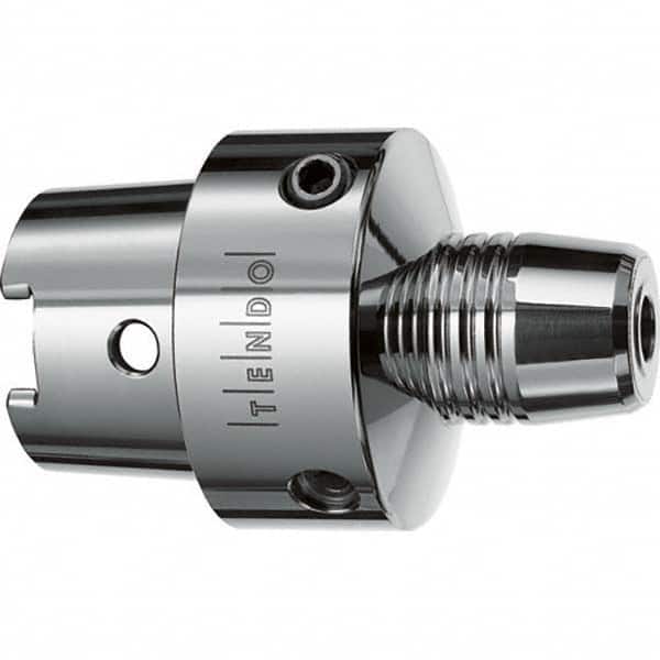 Schunk - HSK50C Taper Shank 6mm Hole Diam Hydraulic Tool Holder/Chuck - Exact Tooling