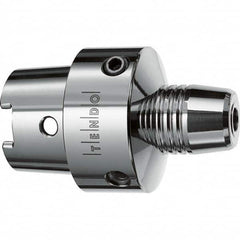 Schunk - HSK50C Taper Shank 6mm Hole Diam Hydraulic Tool Holder/Chuck - Exact Tooling