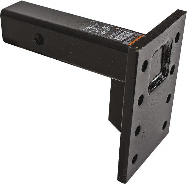 Buyers Products - 14,000 Lb Capacity Pintle Mounting Plate - For Use with Pintle Hooks - Exact Tooling