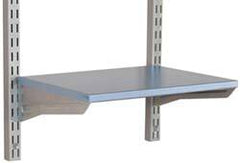 Triton - 31" Wide, 1/2" High, Open Shelving Accessory/Component - Exact Tooling