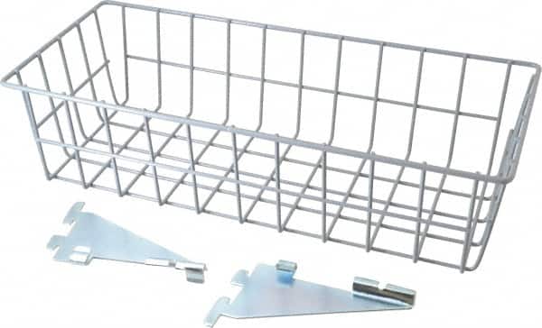 Triton - 15" Wide, 4" High, Open Shelving Accessory/Component - Exact Tooling