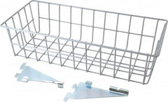 Triton - 15" Wide, 4" High, Open Shelving Accessory/Component - Exact Tooling