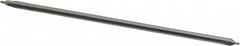 Hertel - #1 Plain Cut 60° Incl Angle Solid Carbide Combo Drill & Countersink - Exact Tooling