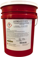 Monroe Fluid Technology - 275 Gal Tote Cutting & Grinding Fluid - Synthetic - Exact Tooling