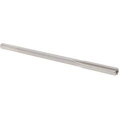 Alvord Polk - 0.2825" High Speed Steel 6 Flute Chucking Reamer - Exact Tooling