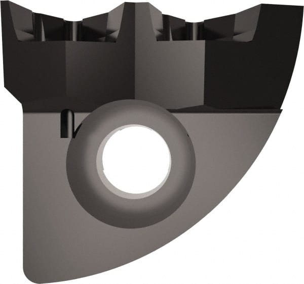 Allied Machine and Engineering - Series Revolution Drill 2-Insert Outer Drill Cartridge - Exact Tooling