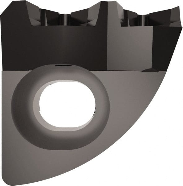 Allied Machine and Engineering - Series Revolution Drill 2-Insert Outer Drill Cartridge - Exact Tooling