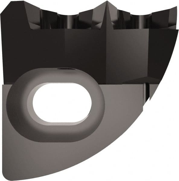 Allied Machine and Engineering - Series Revolution Drill 2-Insert Outer Drill Cartridge - Exact Tooling