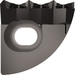 Allied Machine and Engineering - Series Revolution Drill 3-Insert Outer Drill Cartridge - Exact Tooling