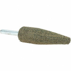 Standard Abrasives - Mounted Point - - Exact Tooling