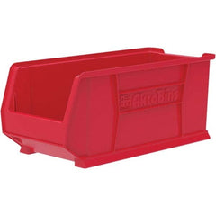 Akro-Mils - Bins Bin Style: Hopper Stacking Material Family: Plastic - Exact Tooling