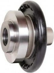 Atlas Workholding - 1-1/16 Inch Max Collet Capacity, 5C Collet Chuck - 5-3/8 Inch Overall Length, 0.0005 Inch TIR, 4.25 Inch Projection - Exact Tooling