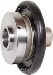 Atlas Workholding - 1-1/16 Inch Max Collet Capacity, 5C Collet Chuck - 5-3/8 Inch Overall Length, 0.0005 Inch TIR, 4.25 Inch Projection - Exact Tooling
