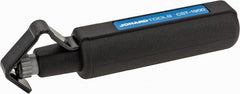 Jonard Tools - Universal F/O-SMA Max Capacity Cable Wire Stripper - 4.5 to 29mm Wire - Exact Tooling