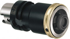 Guhring - HSK80A Outside Taper, HSK80C Inside Taper, HSK-A to HSK-C Adapter - Exact Tooling