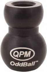 QPM Products - 1/4" Hose ID, Coolant Hose Adapter - For 1/4" Loc-Line - Exact Tooling
