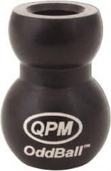 QPM Products - 1/4" Hose ID, Coolant Hose Adapter - For 1/4" Loc-Line - Exact Tooling