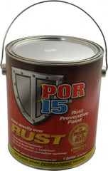 POR-15 - 1 Gal, Gray, Rust Preventative Paint - Comes in Can with Handle - Exact Tooling