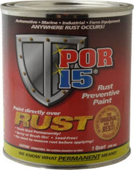 POR-15 - 1 Quart, Clear, Rust Preventative Paint - Comes in Can - Exact Tooling
