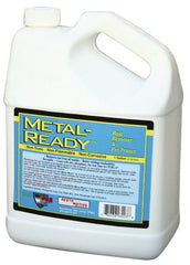 POR-15 - Automotive Metal Preparation - 1 Gal Jug with Empty Spray Bottle - Exact Tooling