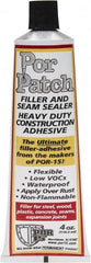 POR-15 - Automotive Body Repair Fillers; Container Size: 4 oz. ; Container Type: Tube ; Color: Black - Exact Tooling