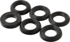 Made in USA - 3/4" Inside Diam x 1-3/8" Outside Diam V-Packing Set - 1" High - Exact Tooling