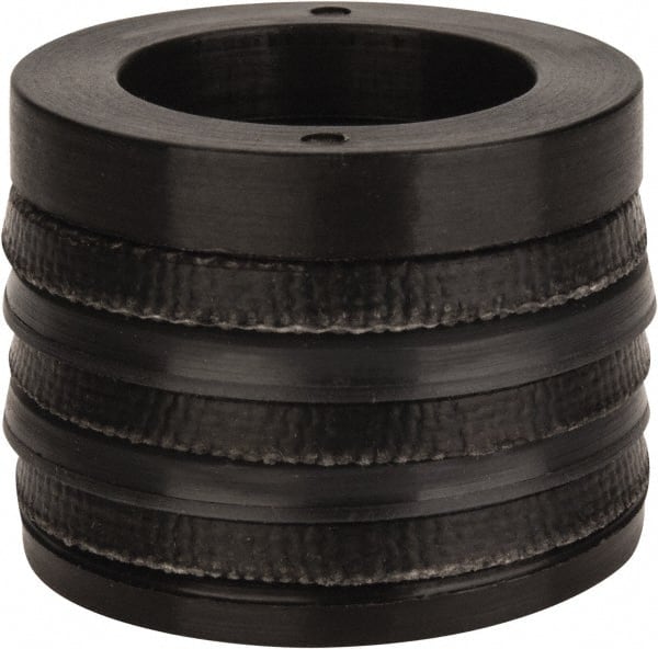 Made in USA - 7/8" Inside Diam x 1-3/8" Outside Diam V-Packing Set - 1" High - Exact Tooling