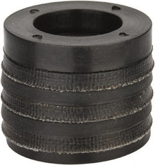 Made in USA - 7/8" Inside Diam x 1-1/2" Outside Diam V-Packing Set - 1" High - Exact Tooling