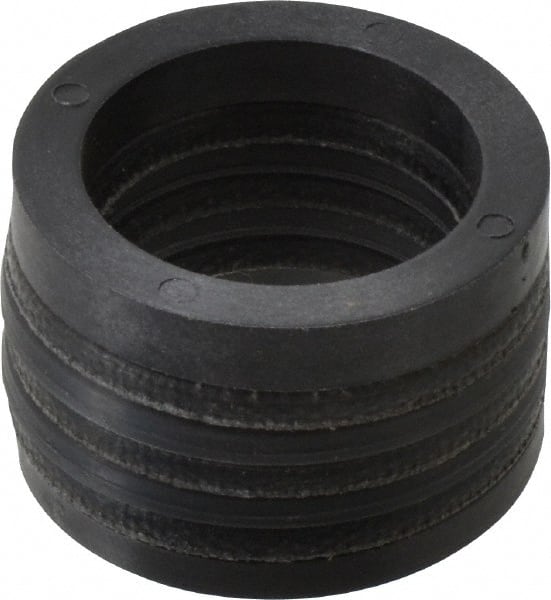 Made in USA - 1" Inside Diam x 1-3/8" Outside Diam V-Packing Set - 1" High - Exact Tooling