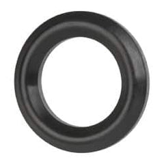 Made in USA - 1" Inside Diam x 1-5/8" Outside Diam V-Packing Set - 1-1/6" High - Exact Tooling