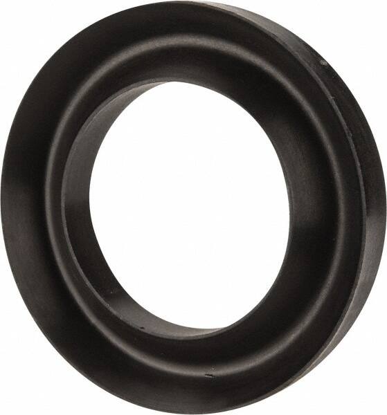 Made in USA - 1-1/2" Inside Diam x 2-1/2" Outside Diam V-Packing Set - 1-1/2" High - Exact Tooling