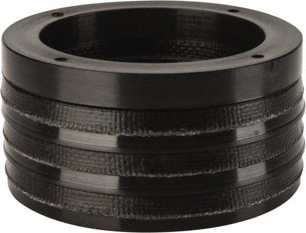 Made in USA - 1-3/4" Inside Diam x 2-3/8" Outside Diam V-Packing Set - 1-1/6" High - Exact Tooling