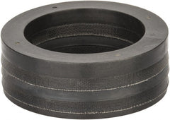 Made in USA - 2-1/2" Inside Diam x 3-1/2" Outside Diam V-Packing Set - 1.218" High - Exact Tooling