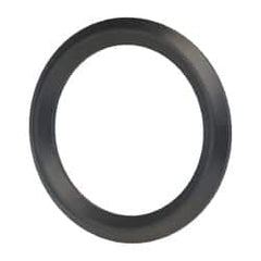 Made in USA - 3" Inside Diam x 4" Outside Diam V-Packing Set - 1-1/2" High - Exact Tooling