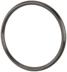 Made in USA - 5-1/2" Inside Diam x 6-1/4" Outside Diam V-Packing Set - 1-1/3" High - Exact Tooling