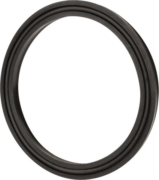 Value Collection - 2-3/4" Inside Diam x 3-1/4" Outside Diam Lip Seal - Standard - 1/4" High, Polyurethane - Exact Tooling