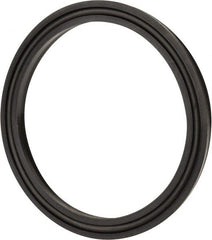 Value Collection - 2-3/4" Inside Diam x 3-1/4" Outside Diam Lip Seal - Standard - 1/4" High, Polyurethane - Exact Tooling