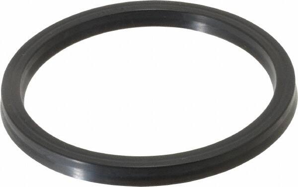 Value Collection - 3" Inside Diam x 3-1/2" Outside Diam Lip Seal - Standard - 1/4" High, Polyurethane - Exact Tooling