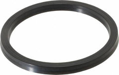 Value Collection - 3" Inside Diam x 3-1/2" Outside Diam Lip Seal - Standard - 1/4" High, Polyurethane - Exact Tooling