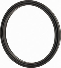 Value Collection - 3-1/4" Inside Diam x 3-3/4" Outside Diam Lip Seal - Standard - 1/4" High, Polyurethane - Exact Tooling