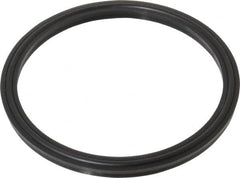 Value Collection - 3-1/2" Inside Diam x 4" Outside Diam Lip Seal - Standard - 1/4" High, Polyurethane - Exact Tooling