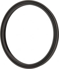 Value Collection - 3-3/4" Inside Diam x 4-1/4" Outside Diam Lip Seal - Standard - 1/4" High, Polyurethane - Exact Tooling