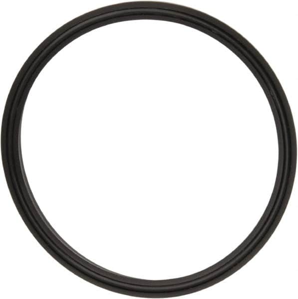 Value Collection - 4-1/4" Inside Diam x 4-3/4" Outside Diam Lip Seal - Standard - 1/4" High, Polyurethane - Exact Tooling