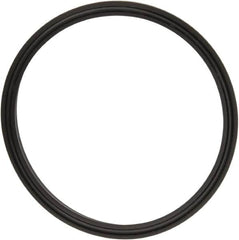 Value Collection - 4-1/4" Inside Diam x 4-3/4" Outside Diam Lip Seal - Standard - 1/4" High, Polyurethane - Exact Tooling