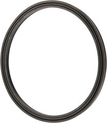 Value Collection - 4-1/2" Inside Diam x 5" Outside Diam Lip Seal - Standard - 1/4" High, Polyurethane - Exact Tooling