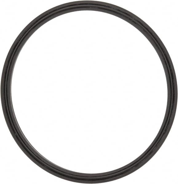 Value Collection - 4-3/4" Inside Diam x 5-1/4" Outside Diam Lip Seal - Standard - 1/4" High, Polyurethane - Exact Tooling