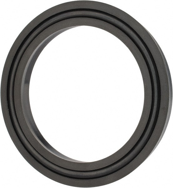 Value Collection - 2" Inside Diam x 2-5/8" Outside Diam Lip Seal - Standard - 5/16" High, Polyurethane - Exact Tooling